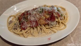 Spot Makan Terbaru di SCBD Ini Hadirkan Menu Fusion Unik yang Elegan