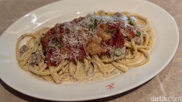 Spot Makan Terbaru di SCBD Ini Hadirkan Menu Fusion Unik yang Elegan