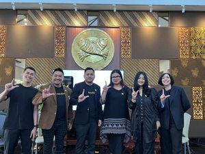 Lakuemas Ajak Melek Investasi Emas Lewat Golden Days at Butik Lakuemas