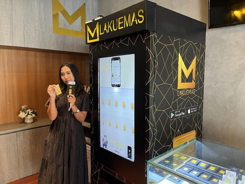 Lakuemas Ajak Melek Investasi Emas Lewat 'Golden Days at Butik Lakuemas'