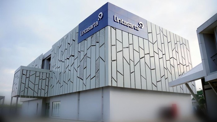 Lintasarta Network Operation Center (NOC) terbaru di Karawang, Jawa Barat