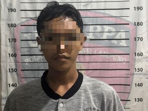 Rekam Mahasiswi Tengah Mandi, Mahasiswa di Lampung Ditangkap
