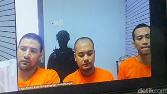 Ditjen PAS Izinkan Ammar Zoni Dipindahkan Sementara ke Jakarta untuk Sidang