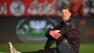 Timnas Jerman Rayu Neuer untuk Main di Piala Dunia 2026