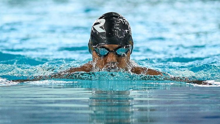 Melihat Aksi Perenang di Kejuaraan Terbuka Akuatik Indonesia 2025