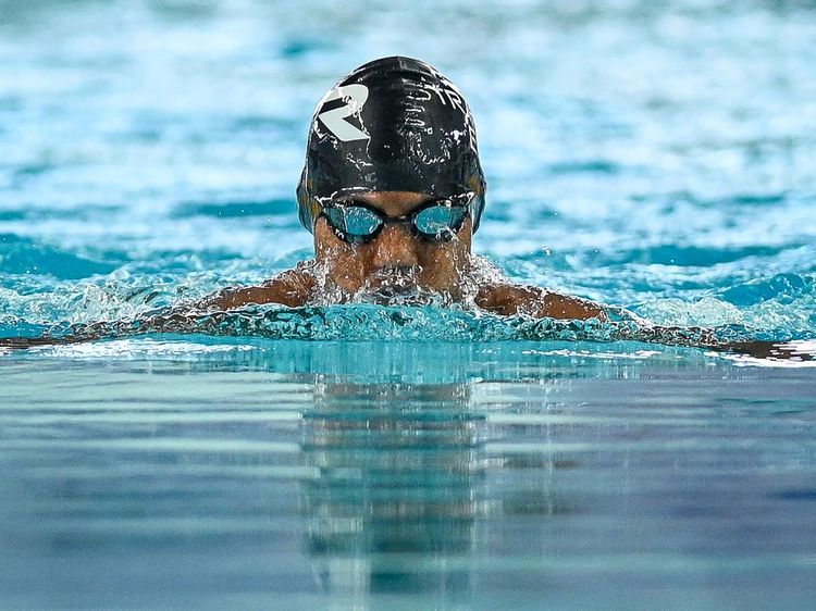 Melihat Aksi Perenang di Kejuaraan Terbuka Akuatik Indonesia 2025