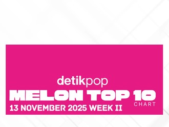 Blue Valentine NMIXX Masih Terfavorit Se-Korea