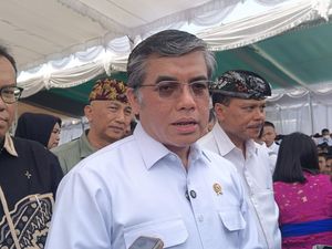 Menaker Lepas 2.183 Peserta Magang Asal Bali-Indonesia Timur ke Jepang