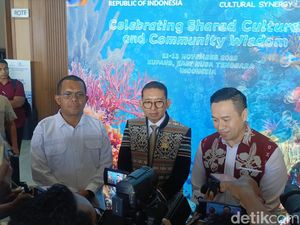 Hotel dan Restoran di Kupang Penuh Saat IPACS Berlangsung