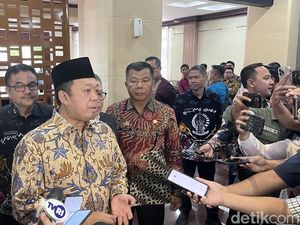 Nusron Ungkap Sertifikat Ganda Picu Sengketa Lahan JK-GMTD: Salah Orang BPN