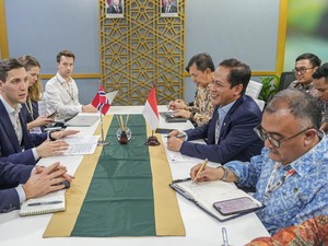 Video: Indonesia Bareng Norwegia Siap Pimpin Penanganan Sampah Plastik