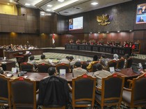 MK Putuskan Anggota Polri Aktif Wajib Mundur Jika Jabat di Luar Kepolisian