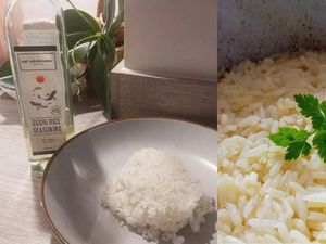 Bukan Garam, Tambahan Bahan Ini Bikin Rasa Nasi Lebih Enak