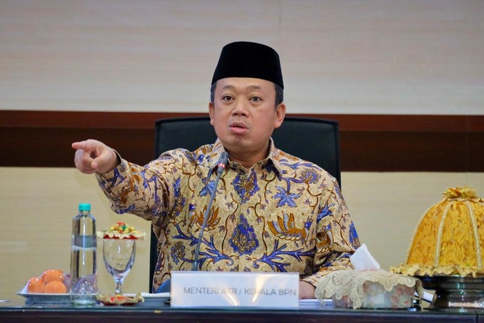 Nusron Wahid Ajak Kepala Daerah Perkuat Sinergi Atasi Masalah Pertanahan