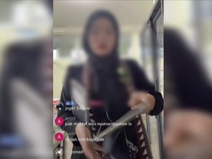 ASN Live TikTok Sampai Minta Gift Saat Jam Kerja, Bupati Pastikan Ada Sanksi