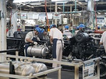 Pabrik Fuso di Indonesia Bisa Produksi Truk Listrik, tapi...