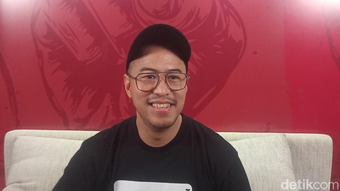 Pandji Pragiwaksono bicara soal joke yang dinilai menghina adat Toraja.