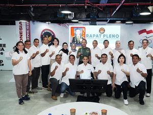 SEA Games 2025: Misi Taekwondo RI Sabet Emas Lagi