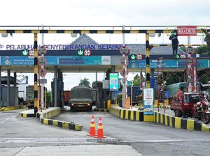 Geofencing Mulai Diberlakukan di Pelabuhan Ketapang-Gilimanuk