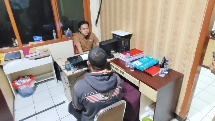 Pelaku pencabulan di Kuningan