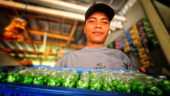 Pelaku usaha muda berkembang di Sukabumi