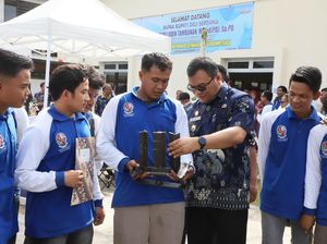Pemkab Deli Serdang Siap Cetak SDM Profesional Bersaing di Pasar Global