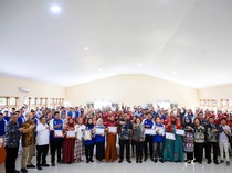 Pemkab Deli Serdang Genjot Pelatihan Kompetensi, Siap Cetak 1.000 Pengusaha