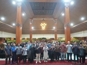 Walkot Mojokerto Ajak Tokoh Agama-Masyarakat Jaga Kondusifitas Kota