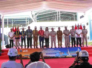 IPA Pesanggrahan, Langkah Nyata Pemerataan Air Bersih Warga Jakarta