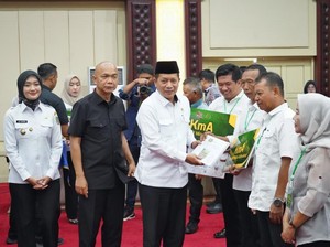 Pemprov Lampung Gandeng Kejaksaan dan Kemenkop Dorong Ekonomi Desa