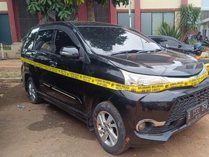Pembunuh Sopir Taksi Online di Jagorawi Panggil Towing Derek Mobil ke Bengkel