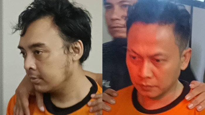 Polisi menangkap dua perampok yang membunuh pengemudi taksi online, Ujang Adiwijaya (57) di Tol Jagorawi, Bogor, Jawa Barat. Kedua pelaku yakni IS dan AH.