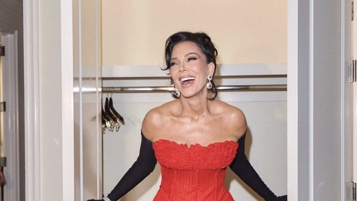 Perayaan ulang tahun Kris Jenner