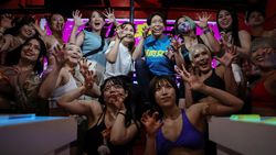 Perempuan Berotot di Tokyo Jadi Simbol Kecantikan Baru