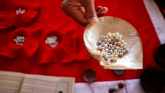 Pesona Mutiara Suwaidi, Warisan Laut Arab yang Tetap Bersinar