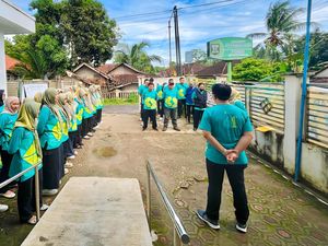 Manajemen SDM Kesehatan Sukabumi Kini Terintegrasi Digital