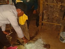 IRT Bunuh Bayinya yang Baru Dilahirkan, Simpan Jasad di Atas Kursi