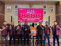 Polisi Bongkar Praktik Judi Online di OKU Selatan Modus Sepakbola di TikTok