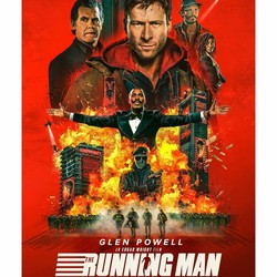 The Running Man: Rela Mati dalam Televisi