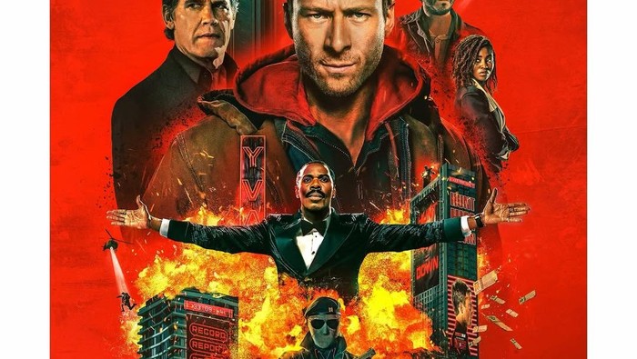 Sinopsis dan Pemeran Film The Running Man 2025 Karya Stephen King