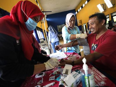 Peduli Kesehatan Mental, Kediri Gelar Posyandu Jiwa untuk ODGJ