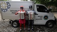 Sopir Mobil MBG Diusulkan Pakai Kostum Power Rangers, Ini Alasannya