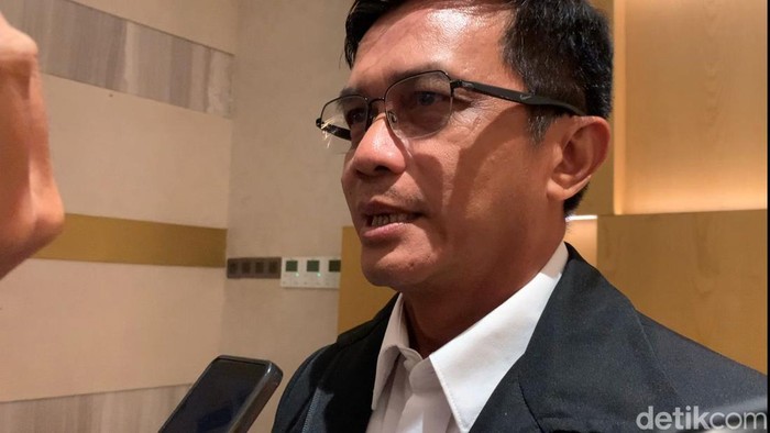 Prof. Abdul Haris, Deputi Bidang Koordinasi Pemberdayaan Desa, Daerah Tertinggal, dan Daerah Tertentu Kemenko PM.