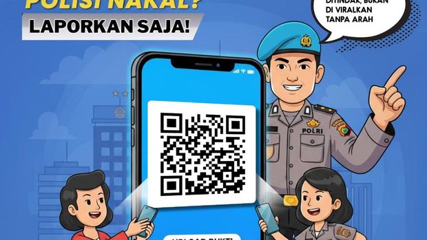 Prpopam Mabes Polri mensosialisasikan aplikasi Dumas Presisi