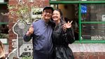 Seminggu Raline Shah Bersama Ayah di Melbourne