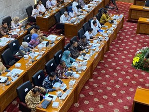 Menkes: BPJS Fokus yang Bawah Aja, Nggak Usah Cover yang Kaya-kaya