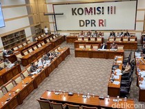 3 Pembahasan Panja RUU KUHAP Soal Wewenang Hakim hingga Penyitaan