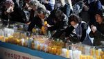 Ritual Doa Orang Tua untuk Anak Jelang Ujian Masuk Universitas di Seoul