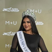 Meski mengemban titel Miss Universe Pakistan 2025 tidak lah mudah, namun Roma tidak menyerah. Beberapa komentar di media sosial bernada bully tertuju pada wanita 27 tahun itu. Ada yang menulis bahwa Roma “terlalu gelap,” “harus menurunkan berat badan,” atau “tidak merepresentasikan kecantikan wanita Pakistan.” Foto: dok. Instagram @romariaz_official