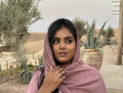 Sosok Roma Riaz, Miss Universe Pakistan yang Di-bully karena Warna Kulit